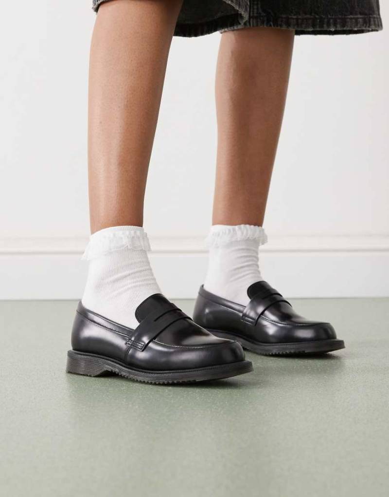 Dr. Martens - Temera Kensington - Loafer in Schwarz von Dr Martens