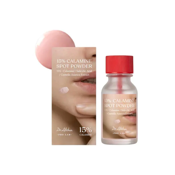 Dr. Althea - 15% calamine Spot Powder - 15ml von Dr. Althea