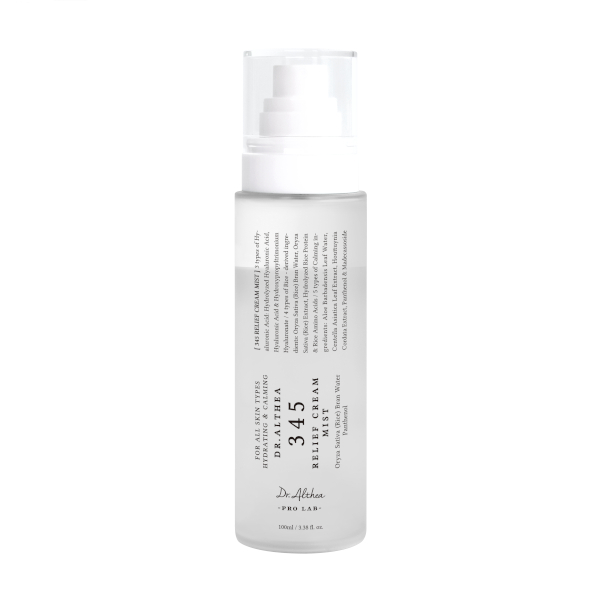 Dr. Althea - 345 Relief Cream Mist - 100ml von Dr. Althea