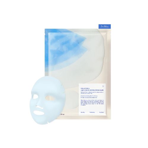 Dr. Althea - Aqua Blue Hydration Mask - 28g*4ea von Dr. Althea