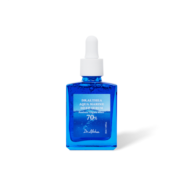 Dr. Althea - Aqua Marine Deep Serum - 30ml von Dr. Althea