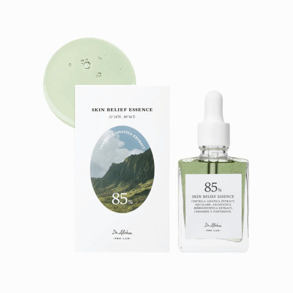 Dr. Althea Gesichtsserum Dr. Althea Skin Relief Essence von Dr. Althea