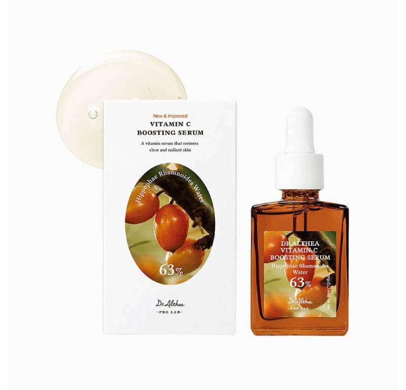 Dr. Althea Gesichtsserum Dr. Althea Vitamin C Boosting Serum von Dr. Althea