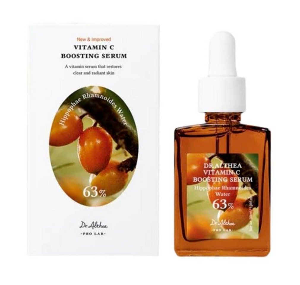 Dr. Althea Körperpflegemittel Serum zur Stärkung des Vitamins C 30 ml von Dr. Althea
