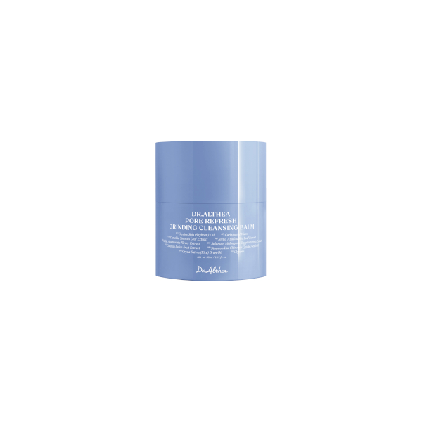 Dr. Althea - Pore Refresh Grinding Cleansing Balm - 50ml von Dr. Althea