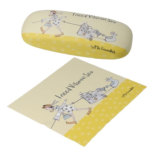 Goebel Qualitat: I Need Vitamin Sea - Brillenetui von Dr. Barbara Freundlieb