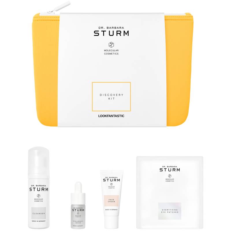 Dr Barbara Sturm x LOOKFANTASTIC Exclusive Discovery Kit von Dr. Barbara Sturm