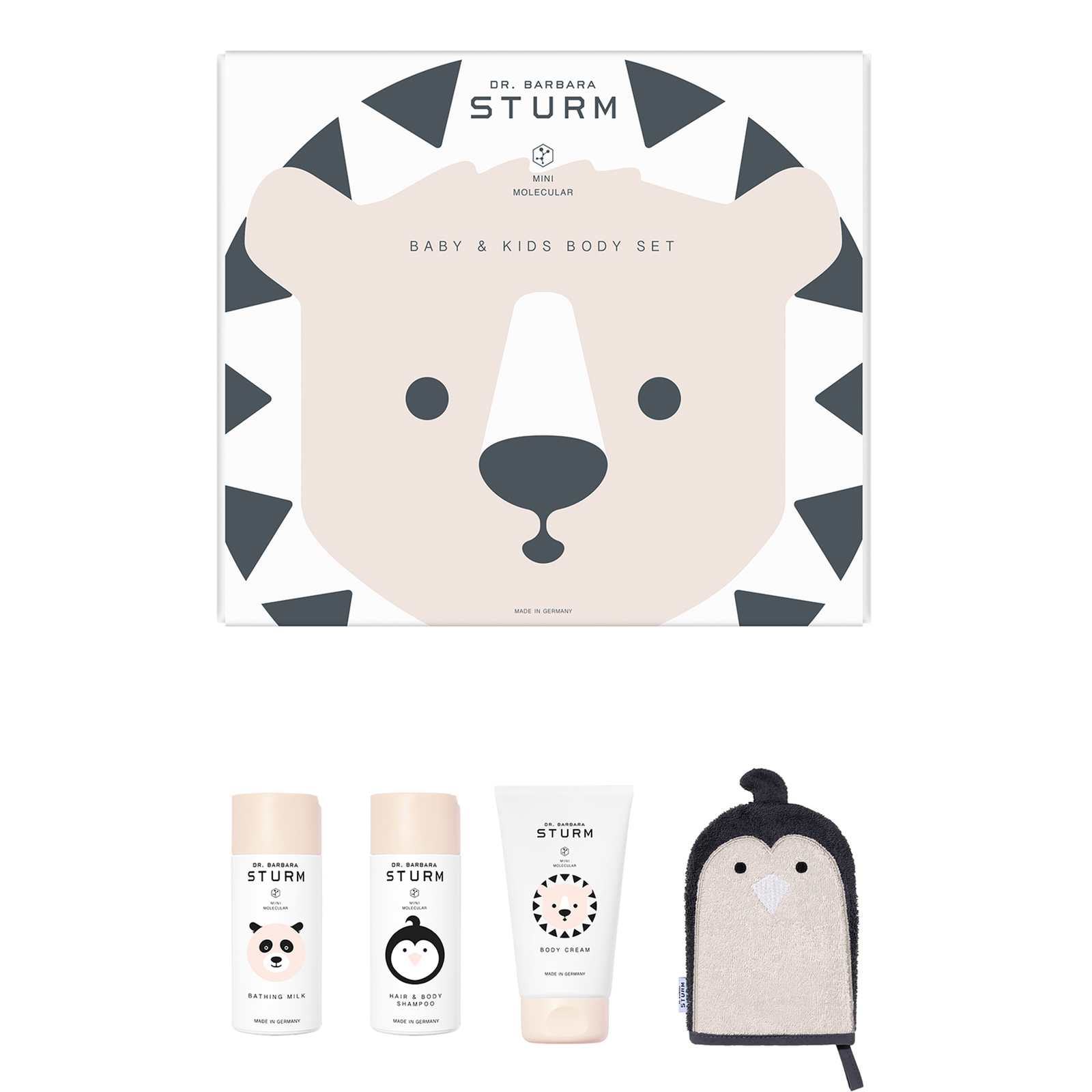 Dr. Barbara Sturm Baby and Kids Body Set von Dr. Barbara Sturm