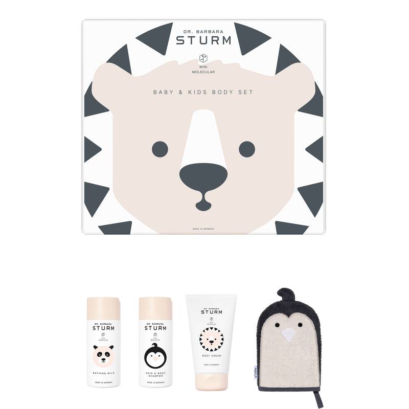 Dr. Barbara Sturm Baby and Kids Body Set von Dr. Barbara Sturm