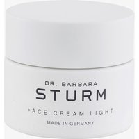 Dr. Barbara Sturm  - Face Cream Light 50ml | Unisex von Dr. Barbara Sturm