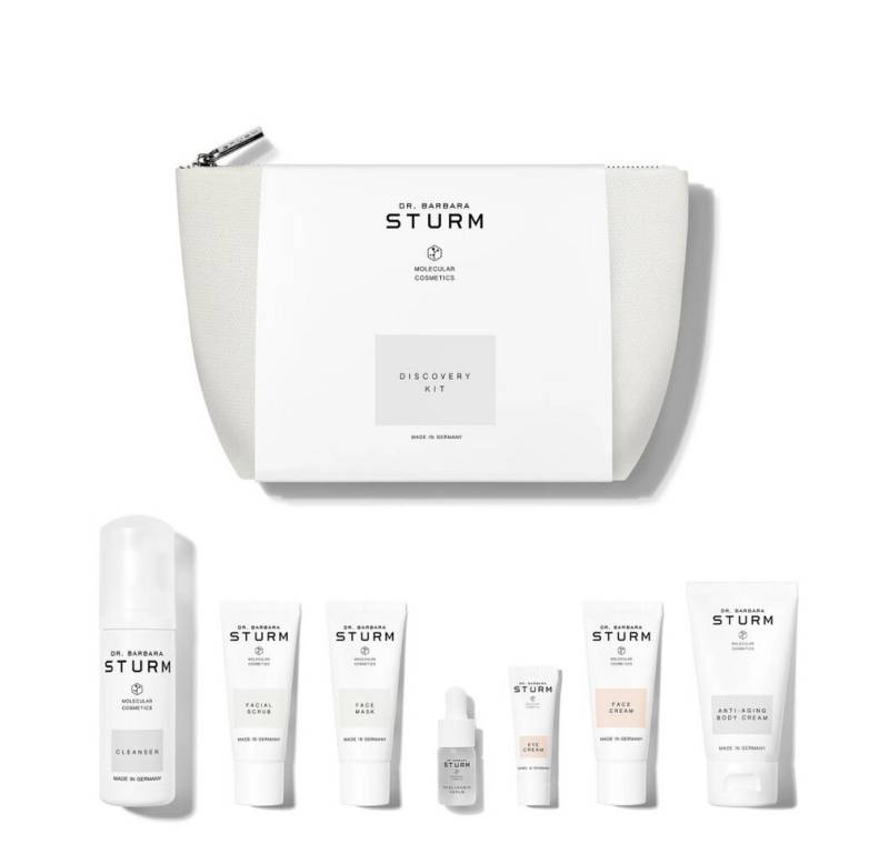 Dr. Barbara Sturm Hautpflege-Set Discovery Kit Geschenkset von Dr. Barbara Sturm