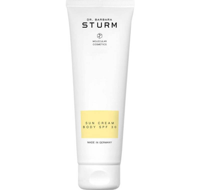 Dr. Barbara Sturm Körperpflegemittel Sonnencreme SPF 30 (Sonnencreme Körper) 150 ml von Dr. Barbara Sturm