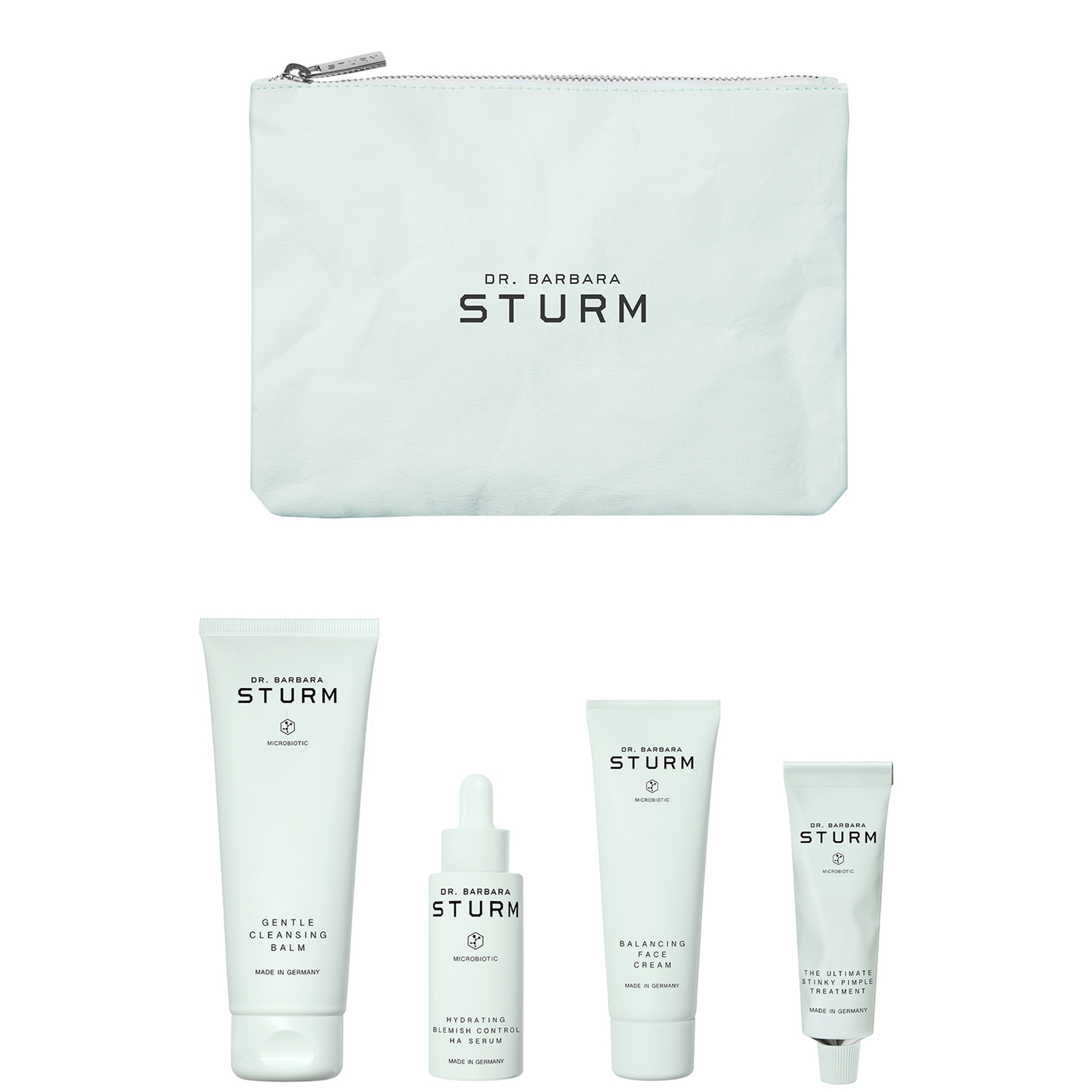 Dr. Barbara Sturm Microbiotic Kit Dr. Barbara Sturm Microbiotic Kit von Dr. Barbara Sturm