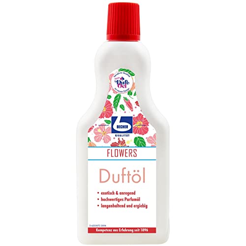 Dr. Becher - Duftöl Flowers - 500ml von Becher