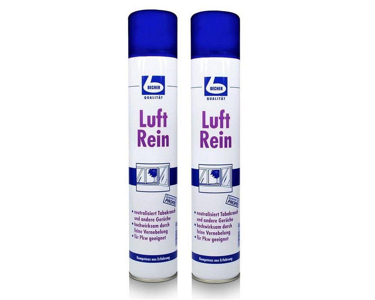 Dr. Becher Wundpflaster 2x Luft Rein Neutral - B00KA7JHVQ von Dr. Becher