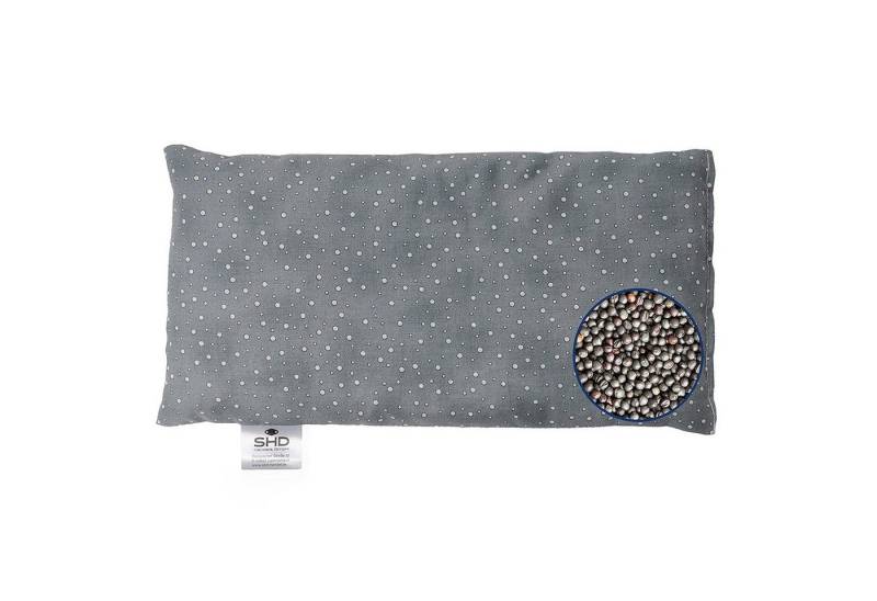 Dr. Berger Wärmekissen Rapssamenkissen Spacegrau 14 x 28 cm, (1-tlg) von Dr. Berger