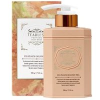 Dr. Bio - Teabless Perfume Body Wash - 4 Types Fig Peach Oolong Tea von Dr. Bio