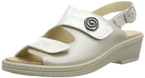 Dr. Brinkmann 710638 Damen Sandalen, Beige (beige 8), EU 38 von Dr. Brinkmann