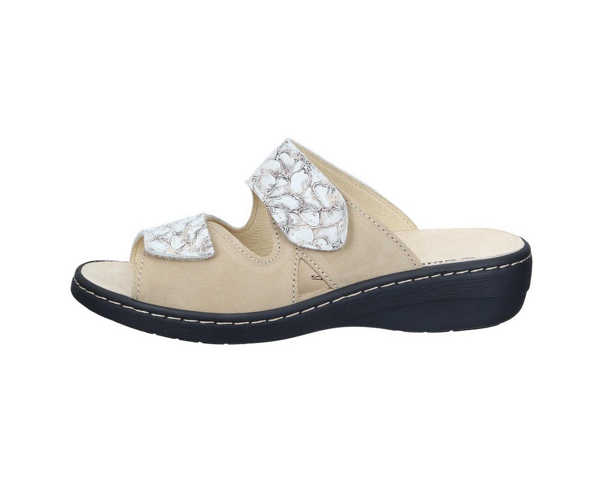 Dr. Brinkmann Chelva Pantolette (1-tlg) Pantoletten - Hochwertiges Leder, Bequemer Keilabsatz für Eleganz von Dr. Brinkmann