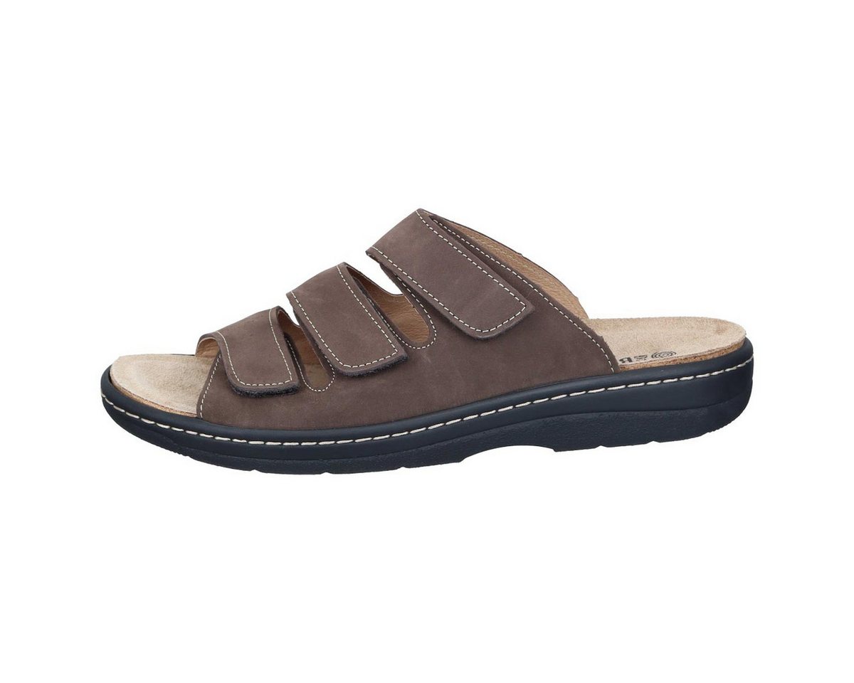 Dr. Brinkmann Chelva Pantolette (1-tlg) Pantoletten - Hochwertiges Leder für Alltag & Freizeit von Dr. Brinkmann