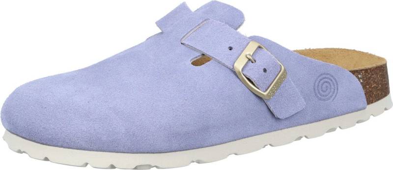 Dr. Brinkmann Clogs Clog aus Veloursleder von Dr. Brinkmann