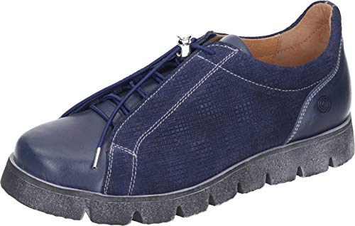 Dr. Brinkmann Damen 942688 Slipper, Blau, 41 EU von Dr. Brinkmann