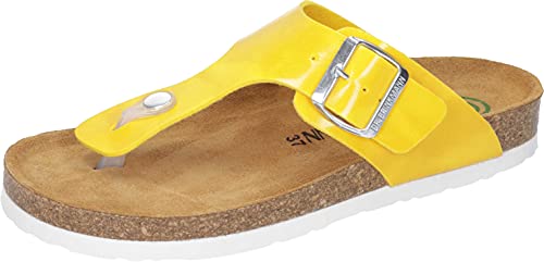 Dr. Brinkmann Damen 700024-06 Flipflop, Amarillo, 43 EU von Dr. Brinkmann