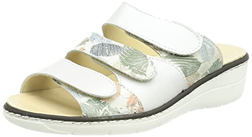 Dr. Brinkmann Damen 700034-81 Flache Sandale, gris, 38 EU von Dr. Brinkmann