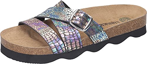 Dr. Brinkmann Damen 700070-00 Flache Sandale, Multicolor, 40 EU von Dr. Brinkmann