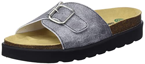 Dr. Brinkmann Damen 700290-51 Slipper, blau, 42 EU von Dr. Brinkmann