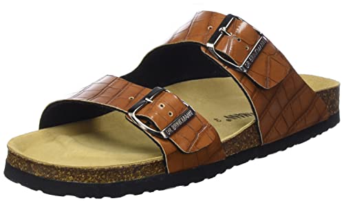 Dr. Brinkmann Damen 700294-02 Slipper, braun, 38 EU von Dr. Brinkmann