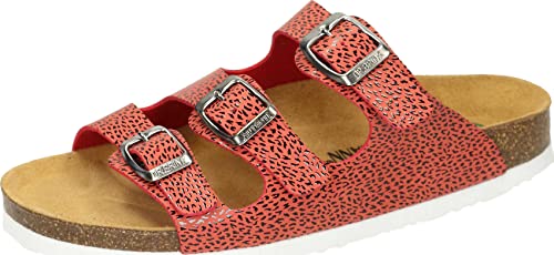 Dr. Brinkmann Damen 700303-04 Slipper, rot, 42 EU von Dr. Brinkmann