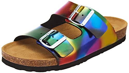 Dr. Brinkmann Damen 700334-00 Slipper, Multi, 39 EU von Dr. Brinkmann