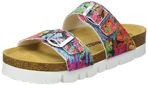 Dr. Brinkmann Damen 700352-00 Slipper, Multi, 39 EU von Dr. Brinkmann