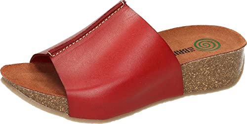 Dr. Brinkmann Damen 700401-04 Slipper, rot, 36 EU von Dr. Brinkmann