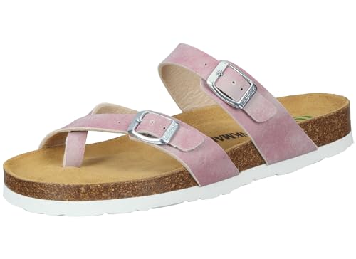 Dr. Brinkmann Damen 700573-59 Hausschuh, dunkelviolett, 40 EU von Dr. Brinkmann