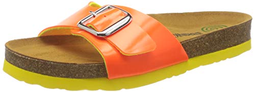 Dr. Brinkmann Damen 701477 Hausschuh, Orange, 36 von Dr. Brinkmann