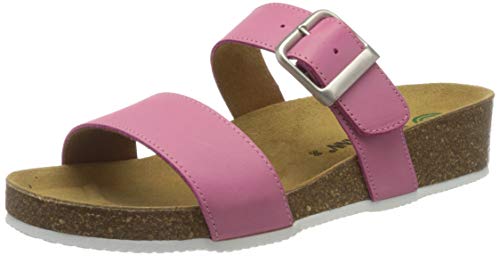 Dr. Brinkmann Damen 701538 Hausschuh, Rosa, 37 von Dr. Brinkmann