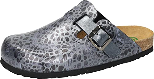 Dr. Brinkmann Damen Clogs 46 EU von Dr. Brinkmann