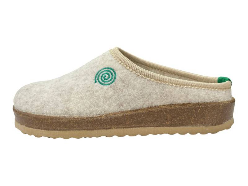Dr. Brinkmann Dr. Brinkmann Damen Pantoffel 320264-81 offwhite Clog von Dr. Brinkmann