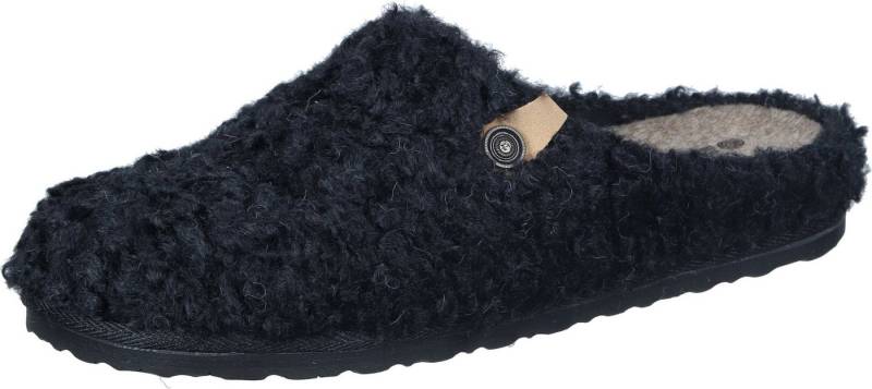 Dr. Brinkmann Hausschuhe Hausschuh aus Flauschstoff von Dr. Brinkmann