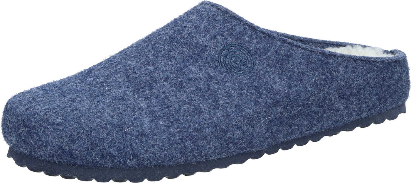 Dr. Brinkmann Hausschuhe Hausschuh aus Wollfilz von Dr. Brinkmann