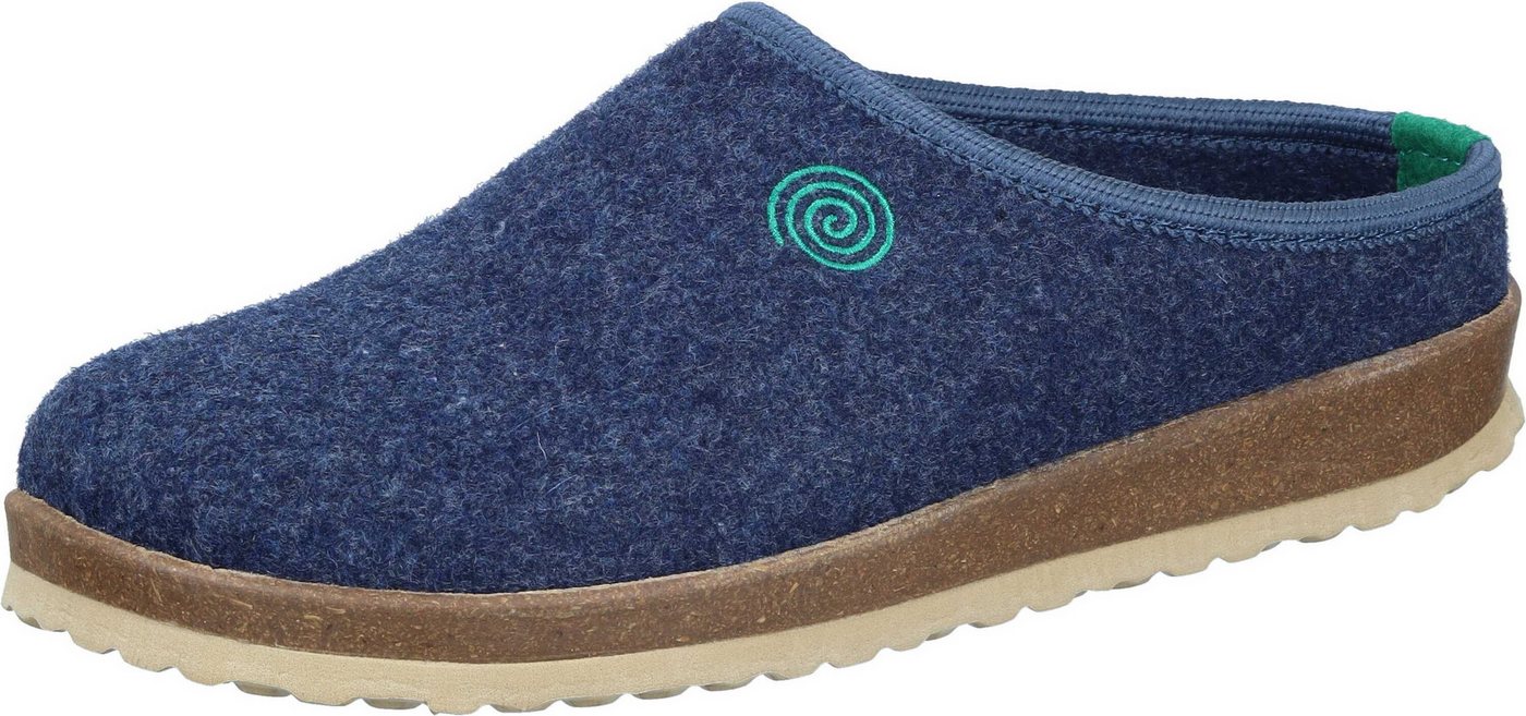 Dr. Brinkmann Hausschuhe Hausschuh aus Wollfilz von Dr. Brinkmann