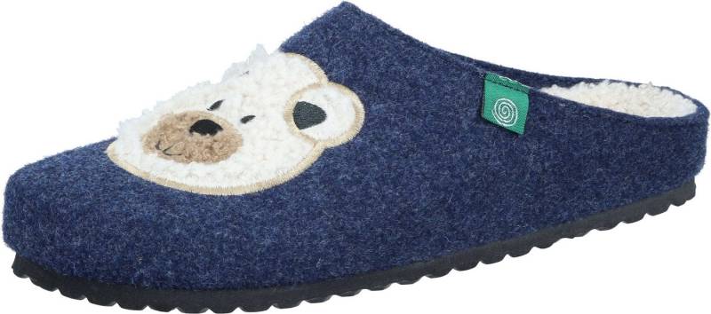 Dr. Brinkmann Hausschuhe Hausschuh aus Wollfilz von Dr. Brinkmann