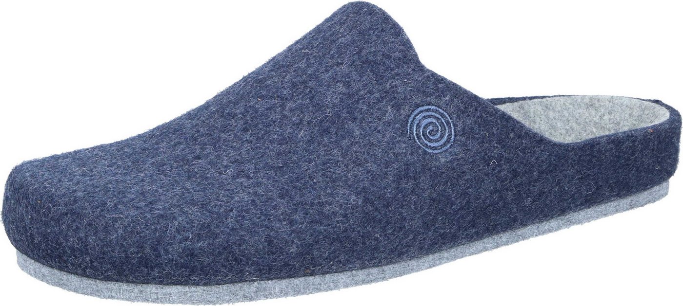 Dr. Brinkmann Hausschuhe Hausschuh aus Wollfilz von Dr. Brinkmann