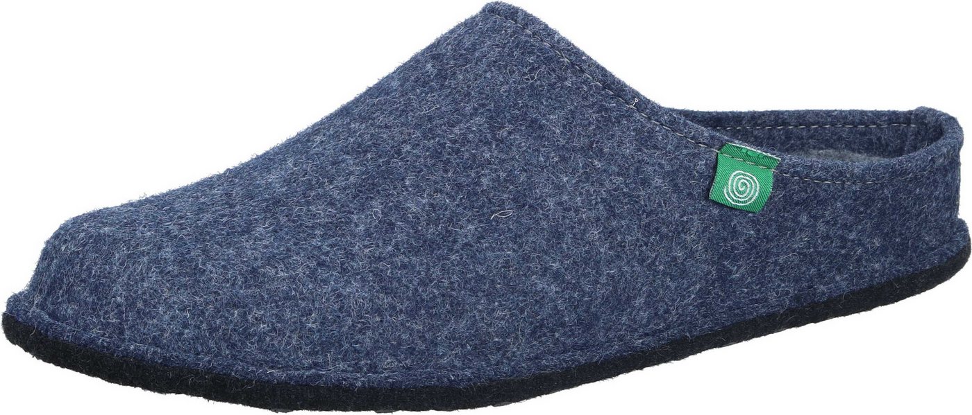 Dr. Brinkmann Hausschuhe Hausschuh aus Wollfilz von Dr. Brinkmann