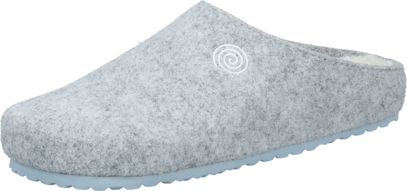 Dr. Brinkmann Hausschuhe Hausschuh aus Wollfilz von Dr. Brinkmann