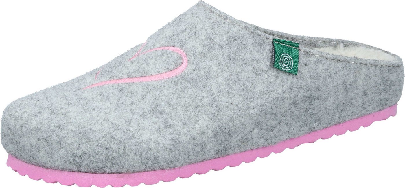 Dr. Brinkmann Hausschuhe Hausschuh aus Wollfilz von Dr. Brinkmann