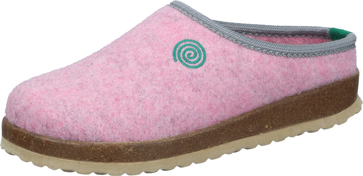 Dr. Brinkmann Hausschuhe Hausschuh aus Wollfilz von Dr. Brinkmann