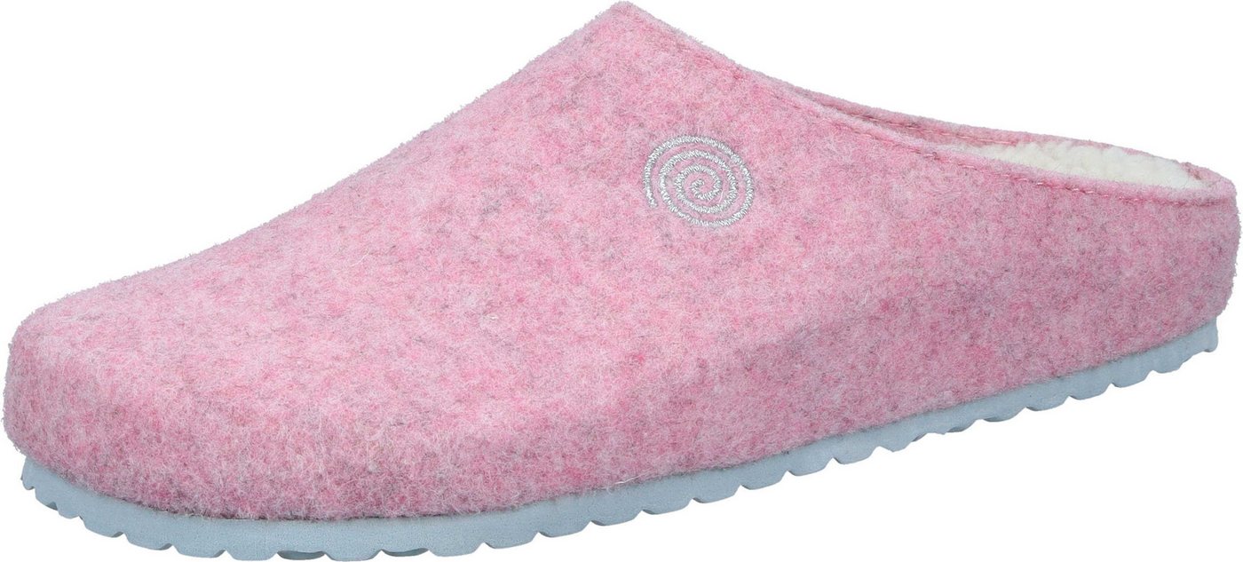 Dr. Brinkmann Hausschuhe Hausschuh aus Wollfilz von Dr. Brinkmann
